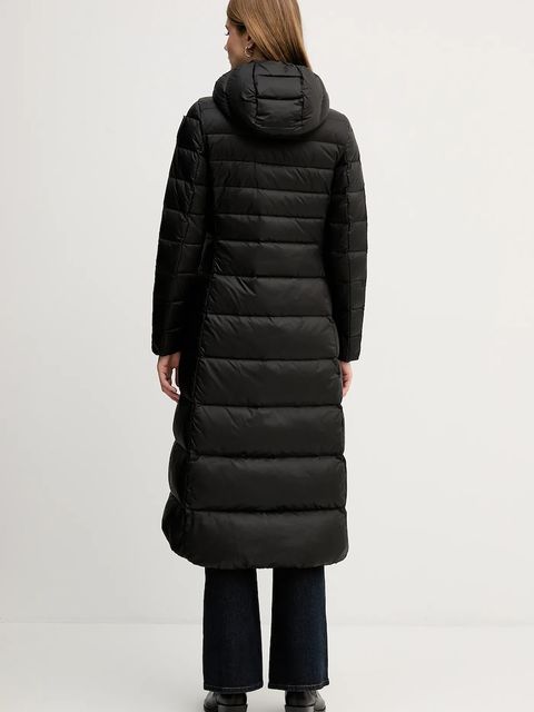 Blauer kurtka puchowa ANITA kolor czarny przejściowa BLDK03101 - zdjęcie produktu nr 2