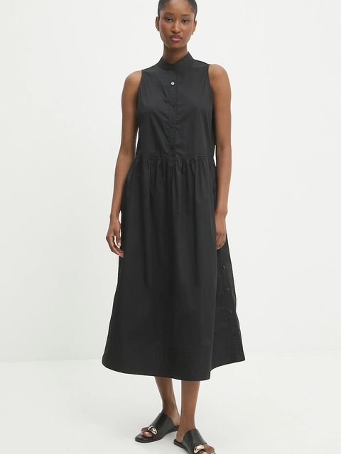 Answear.LAB sukienka bawełniana - zdjęcie produktu nr 1