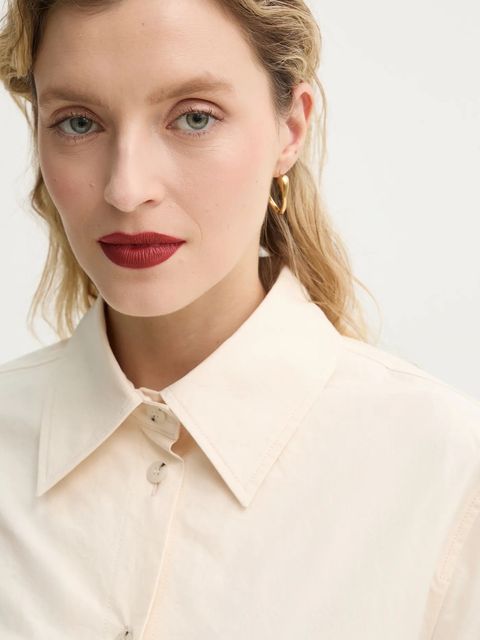 Nanushka body bawełniane ALISKA