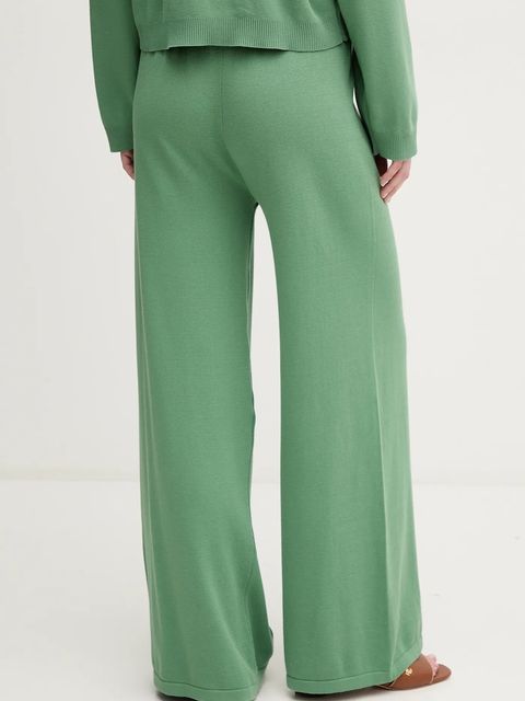 United Colors of Benetton spodnie bawełniane