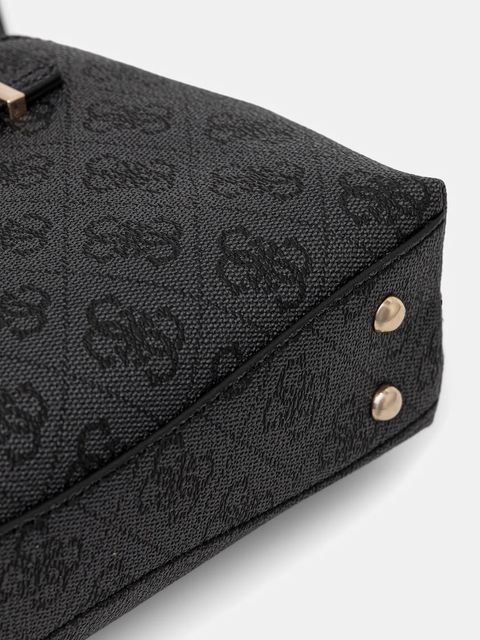 Guess torebka KATYA kolor szary HWSG96 52120