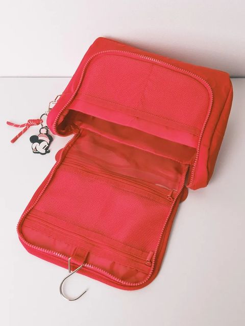 women'secret kosmetyczka podróżna MICKEY kolor czerwony 4842039