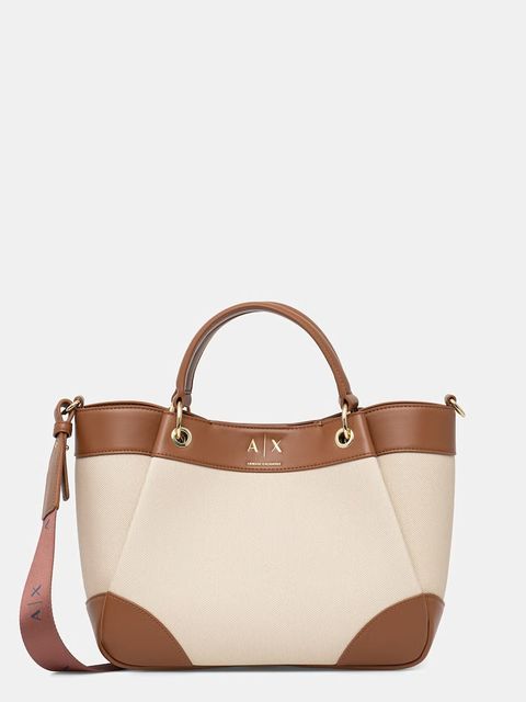 Armani Exchange torebka crossbody damska - zdjęcie produktu nr 1