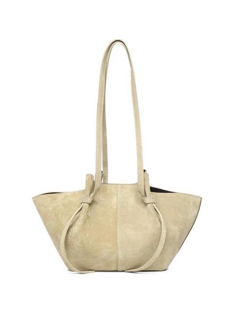 Yuzefi Mochi knotted-strap shoulder-bag - Green - zdjęcie produktu nr 1