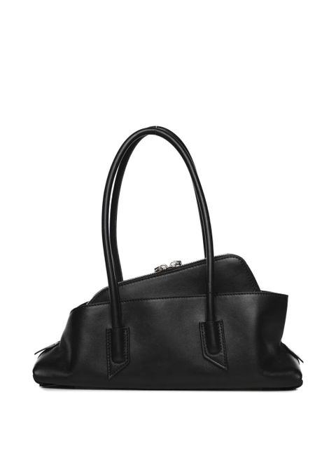 The Attico zip shoulder bag - Black - zdjęcie produktu nr 2