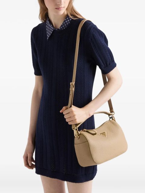 Prada small leather bag - Neutrals - zdjęcie produktu nr 2