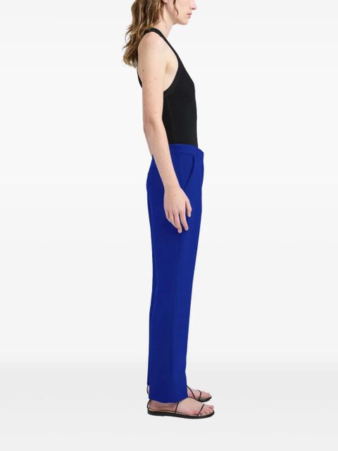 Proenza Schouler Alexia trousers - Blue