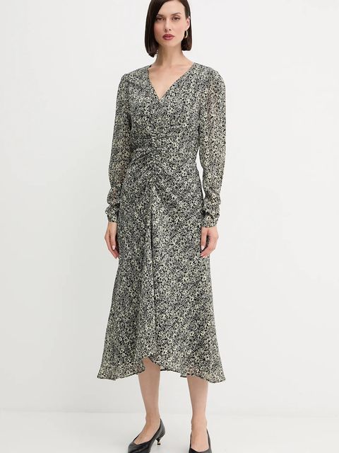 BOSS Orange sukienka C_DERODEO - zdjęcie produktu nr 1