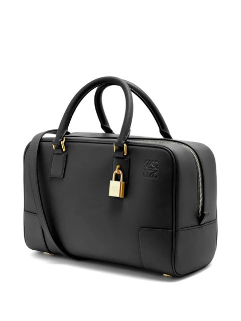 LOEWE Amazona 28 leather tote bag - Black