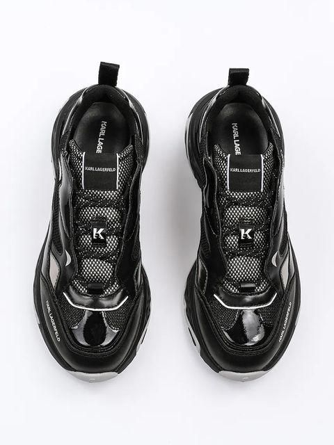 Karl Lagerfeld sneakersy BLAZE - zdjęcie produktu nr 2