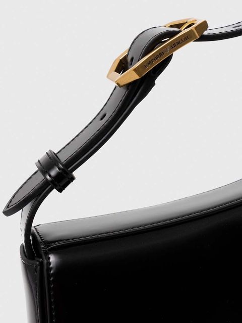 Emporio Armani torebka kolor czarny