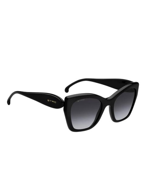 ETRO Etropaisley sunglasses - Black - zdjęcie produktu nr 2