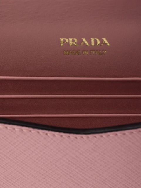 Prada Saffiano leather mini bag - Pink