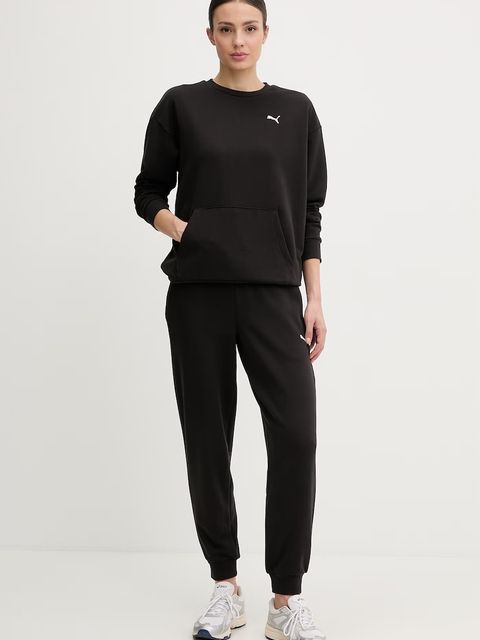 Puma komplet dresowy damski Relaxed Sweat suit - zdjęcie produktu nr 2