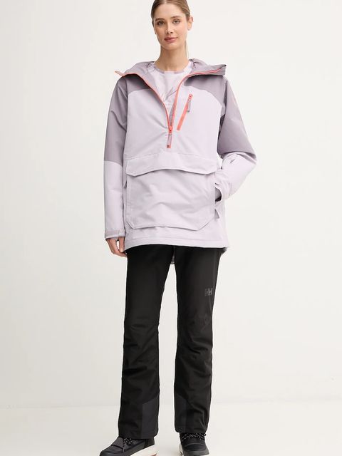 Columbia kurtka narciarska Coreshot kolor fioletowy 2133491 - zdjęcie produktu nr 2