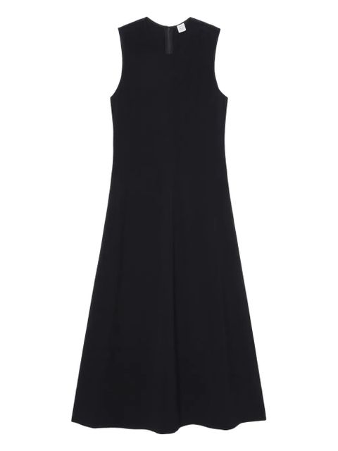 TOTEME sleeveless dress - Black - zdjęcie produktu nr 1