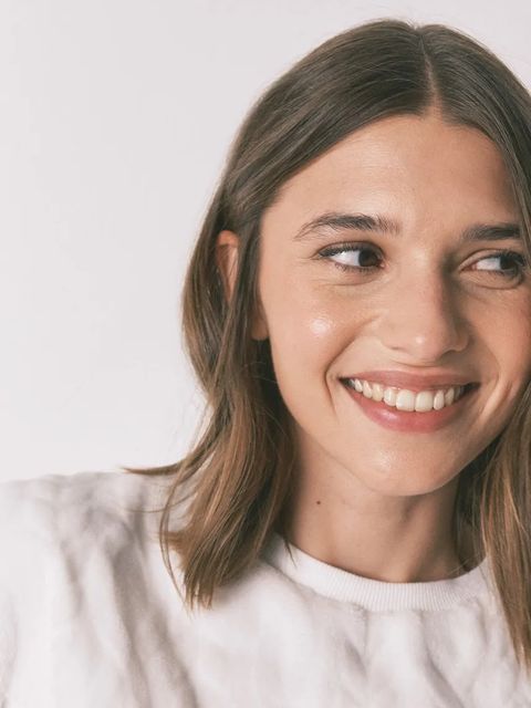 women'secret komplet piżamowy damska kolor beżowy 3592444