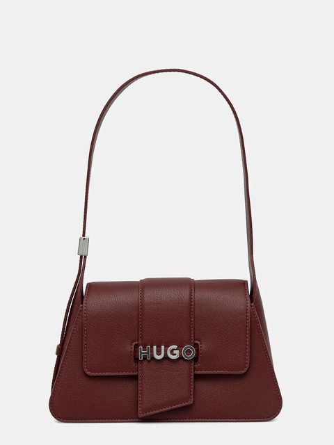 HUGO torebka kolor bordowy 50541806 - zdjęcie produktu nr 1