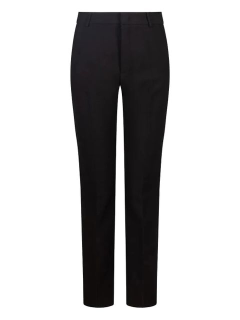 Weekend Max Mara Freda trousers - Black - zdjęcie produktu nr 1