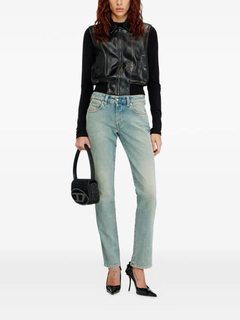 Diesel 1992 D-Jiann jeans - Blue