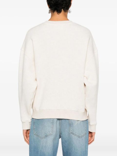 Ba&Sh logo sweater - Neutrals