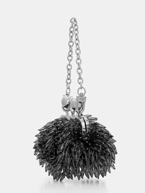 Weekend Max Mara torebka ALFIO kolor czarny 2525726015600