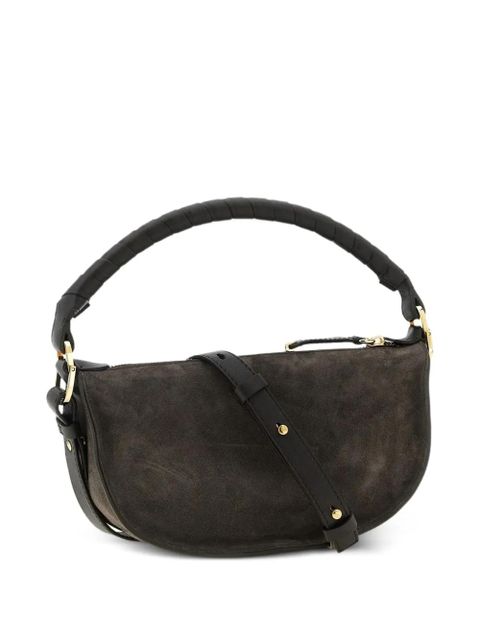 Chloé mini Marcie shoulder bag - Brown - zdjęcie produktu nr 2