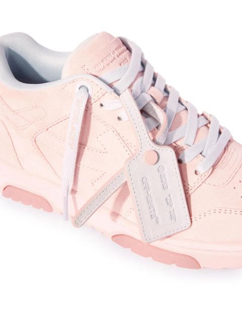Off-White Out Of Office sneakers - Pink