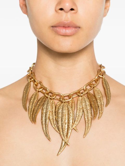 ZIMMERMANN Mira charm necklace - Gold - zdjęcie produktu nr 2