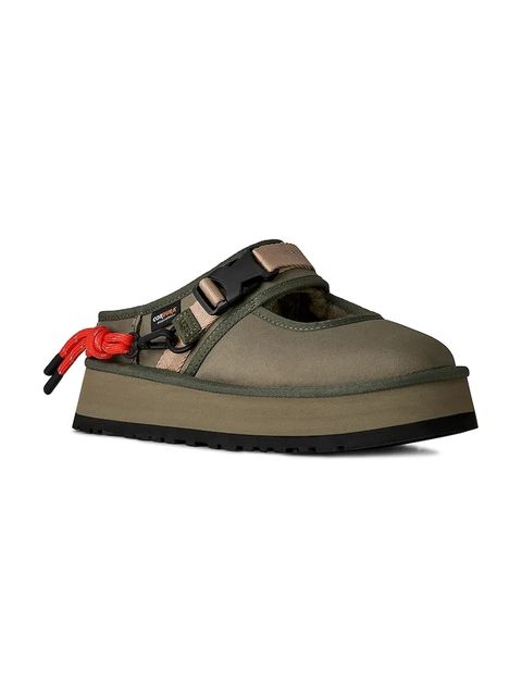 UGG kapcie W Bea Mary Jane Wildwood - zdjęcie produktu nr 1