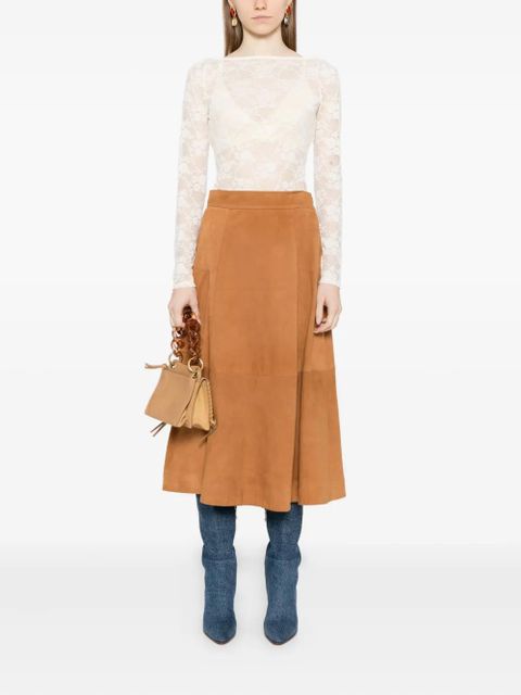 Reformation Adriano top - White - zdjęcie produktu nr 2