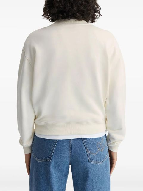 Axel Arigato Cruz sweatshirt - Neutrals