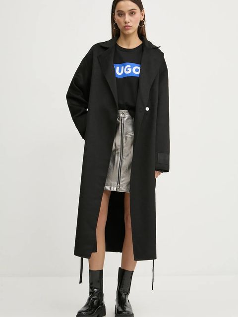 HUGO Blue bluza Classic Crew_B - zdjęcie produktu nr 1