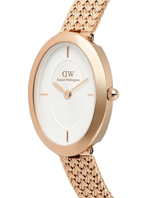 Daniel Wellington zegarek damski kolor złoty DW00100883