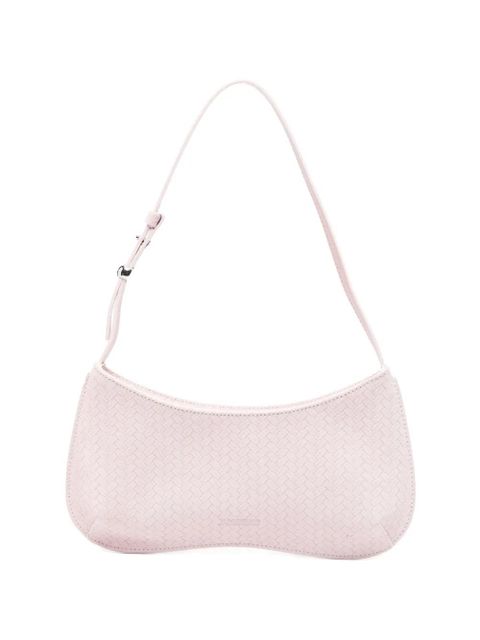 Jacquemus Le Bisou shoulder bag - Pink - zdjęcie produktu nr 1