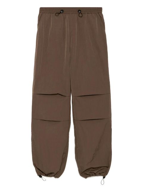 Cecilie Bahnsen Brooks trousers - Brown - zdjęcie produktu nr 1