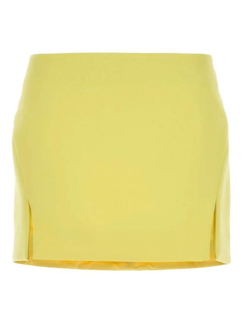 Givenchy stretch mini skirt - Yellow - zdjęcie produktu nr 1