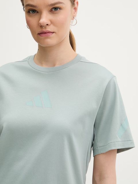 adidas t-shirt bawełniany Z.N.E