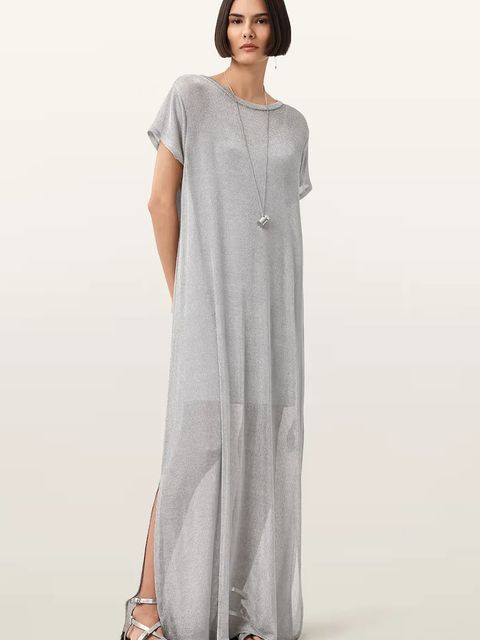 AllSaints sukienka THEA - zdjęcie produktu nr 1