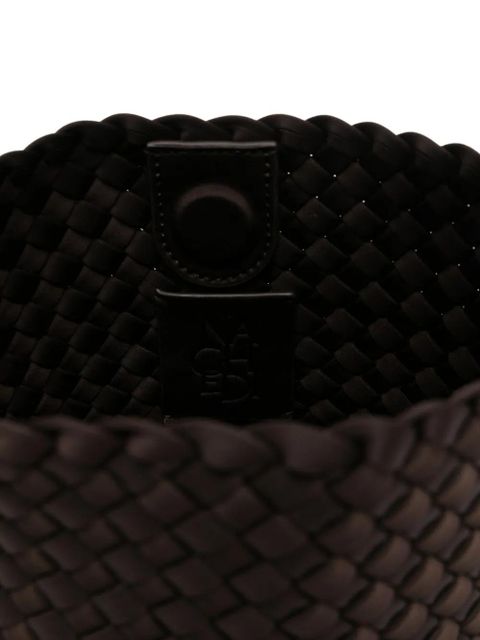 NAGHEDI small Nomad tote bag - Brown - zdjęcie produktu nr 2