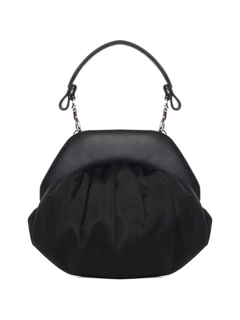 Vivienne Westwood top-handle clutch bag - Black - zdjęcie produktu nr 1