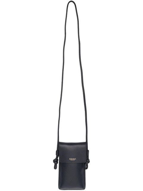 Aspinal Of London Ella phone pouch - Blue - zdjęcie produktu nr 1