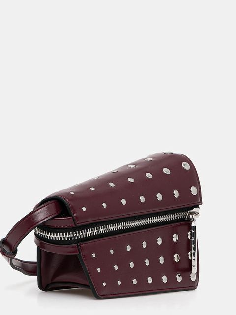 Sisley torebka kolor bordowy 6UKDWY05T - zdjęcie produktu nr 2