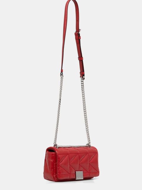 Karl Lagerfeld torebka kolor czerwony A1W30162 - zdjęcie produktu nr 2