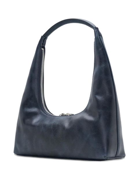 Marge Sherwood leather shoulder bag - Blue - zdjęcie produktu nr 2
