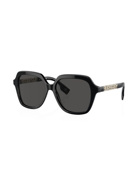 Burberry Eyewear Joni oversize-frame sunglasses - Black