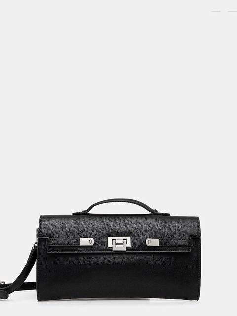 Silvian Heach torebka DESIA kolor czarny RCA25032BO - zdjęcie produktu nr 1