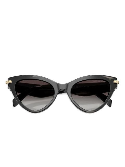 Michael Kors cat-eye sunglasses - Black