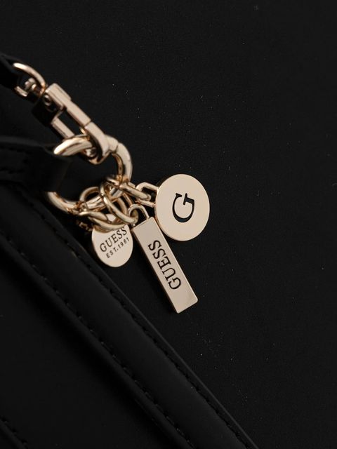 Guess torebka DARYNA kolor czarny HWVG72 08230