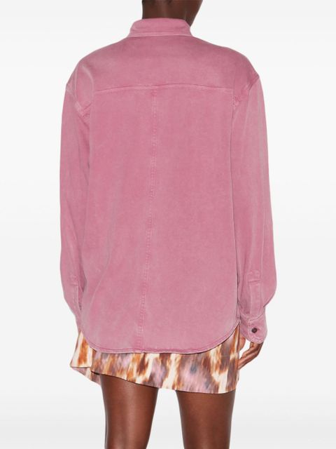 MARANT ÉTOILE Raquel shirt - Pink